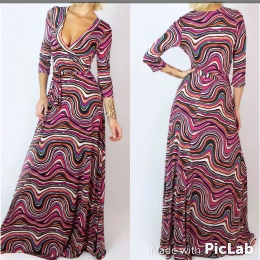 Marvel Maxie Dress